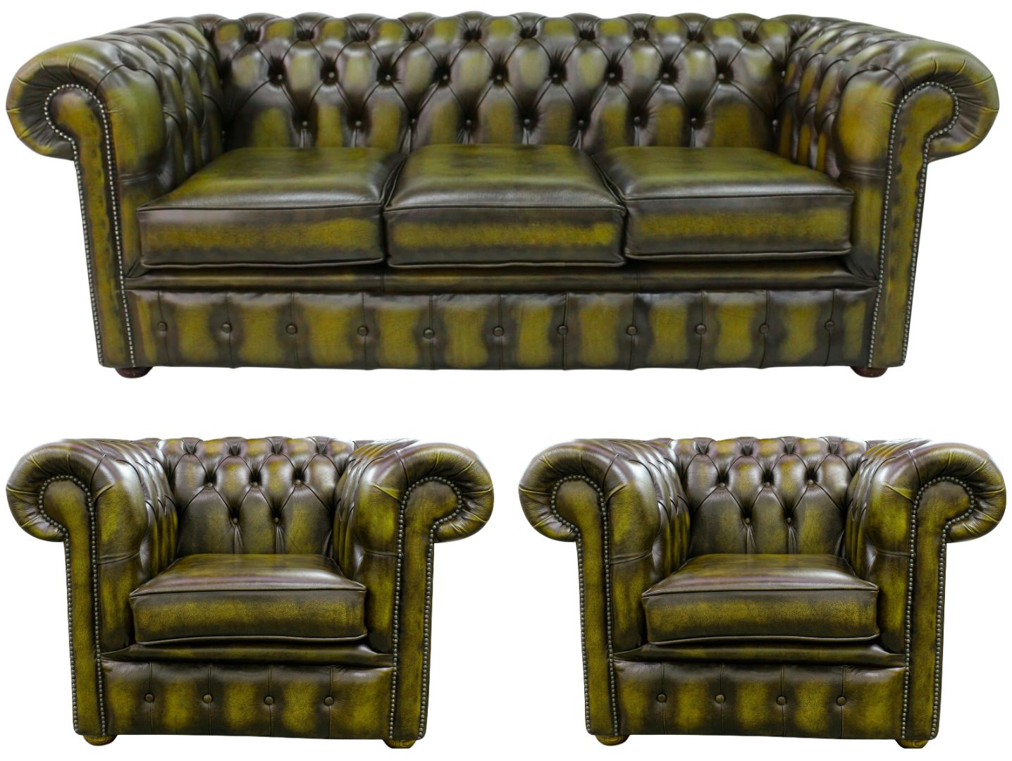 The Cambridge Chesterfield